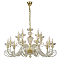 Newport 8620+5/C mat.soft gold clear