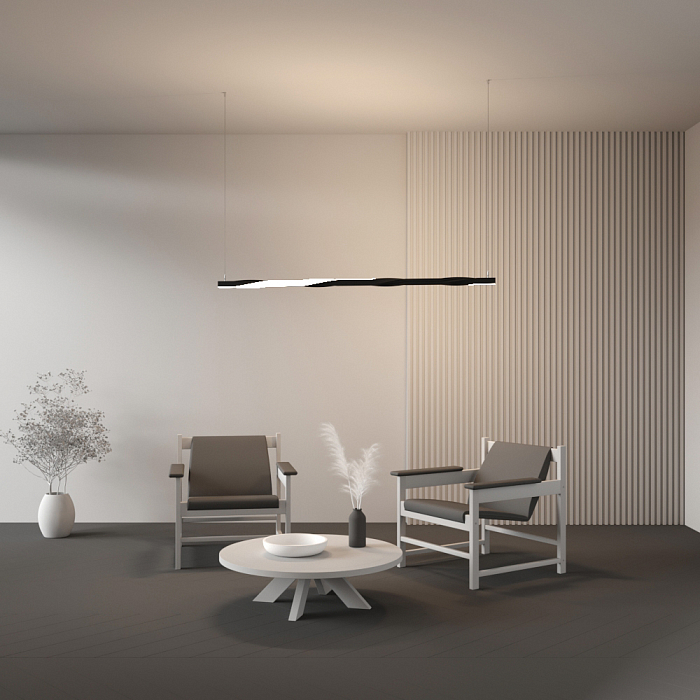 Led Strip ALM-3535R-B-TL-90°-0.4M