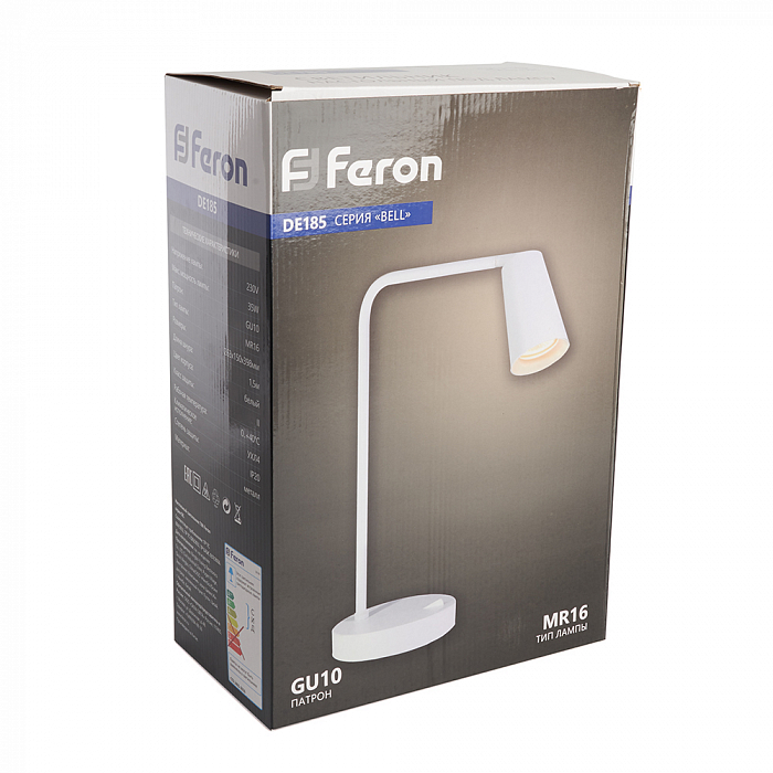 Настольная лампа FERON 48425