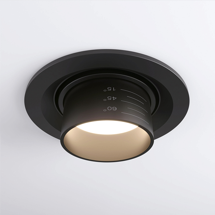 Светильник Elektrostandard 9920 LED 15W 4200K черный