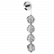 ODEON LIGHT 5084/17WL