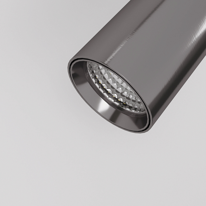 Eurosvet 20143/1 LED титан