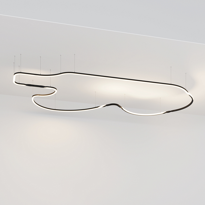 Led Strip ALM-3535R-B-TL-90°-0.4M