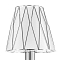 Настольная лампа Lightstar 705914