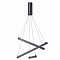 Люстра ODEON LIGHT 3860/39B