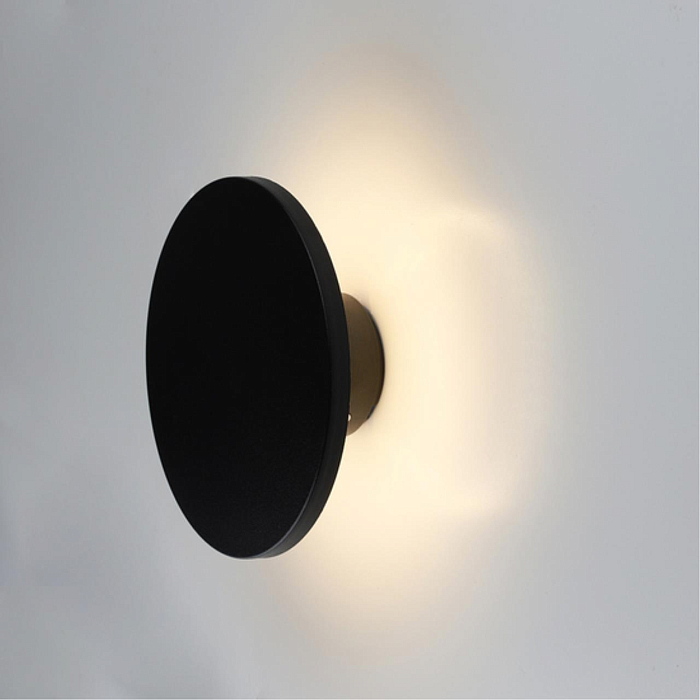 Уличный светильник ARTE LAMP A4506AL-1BK