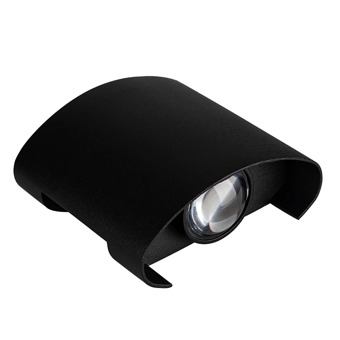 Уличный светильник ARTE LAMP A3122AL-2BK