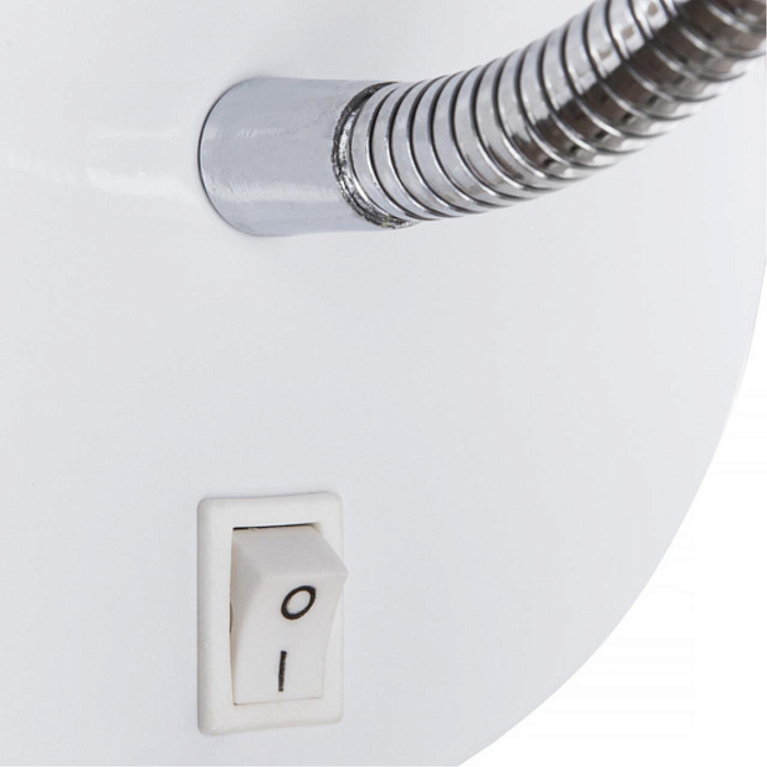 Бра ARTE LAMP A1408AP-1WH