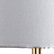 Настольная лампа ARTE LAMP A4027LT-1PB