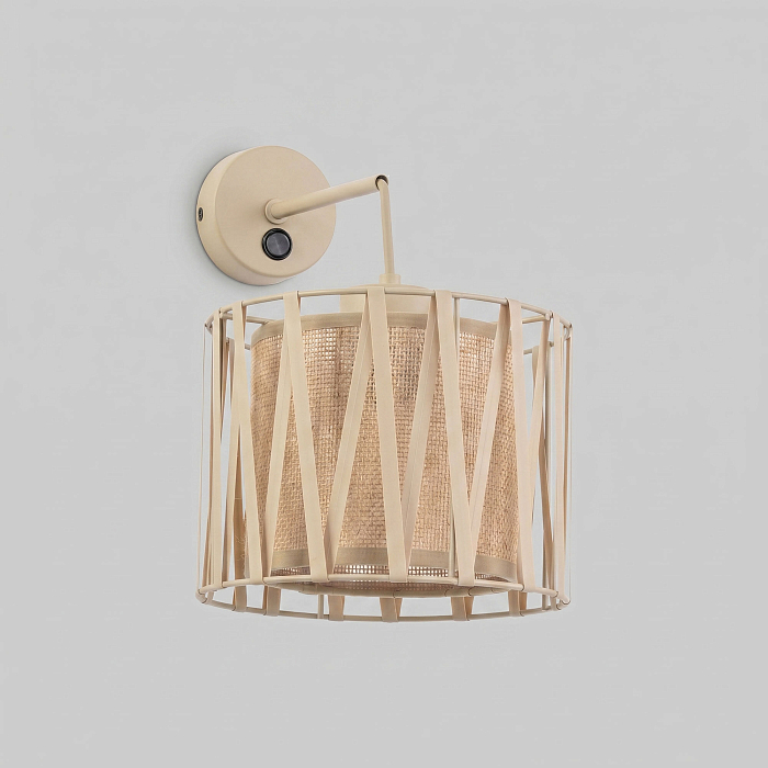 TK Lighting 11462 Harmony Sabia