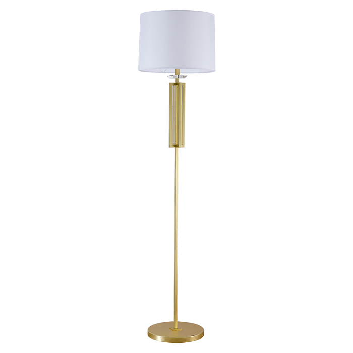 Newport 4401/FL mat.gold без абажура