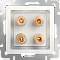 Werkel WL13-AUDIOx4