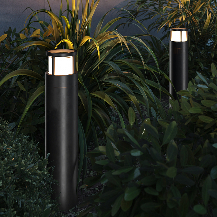 Уличный светильник Outdoor O011FL-L6B