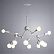Люстра ARTE LAMP A3064SP-12WH