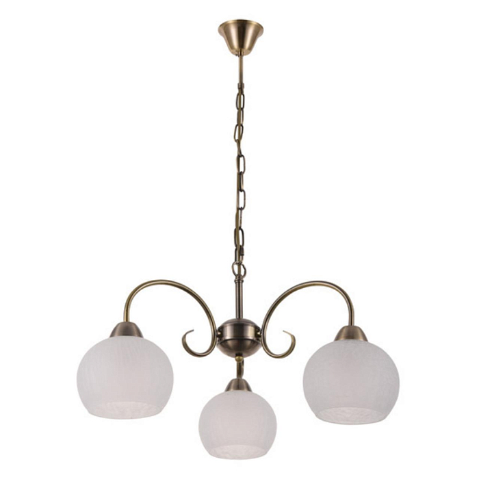 Люстра ARTE LAMP A9317LM-3AB