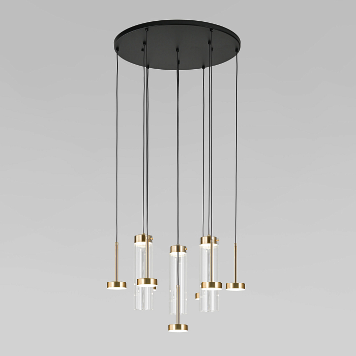 Eurosvet 301102 LED латунь