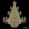 Люстра Bohemia Ivele Crystal 2210H201/24+16+10/228IV/3D/Y1 G