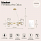 Светильник Maytoni MOD545PL-11G