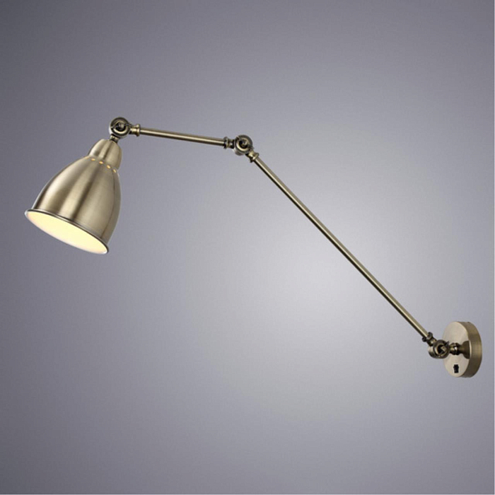 Бра ARTE LAMP A2055AP-1AB