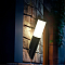 Уличный светильник ARTE LAMP A3157AL-1BK