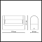 ODEON LIGHT 7118/12WL