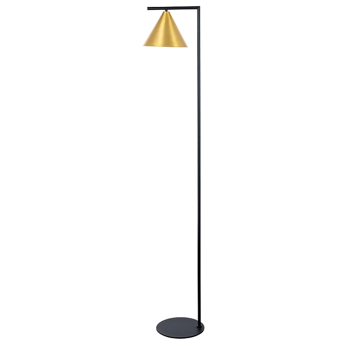 Торшер ARTE LAMP A7033PN-1BK