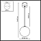 ODEON LIGHT 7124/1