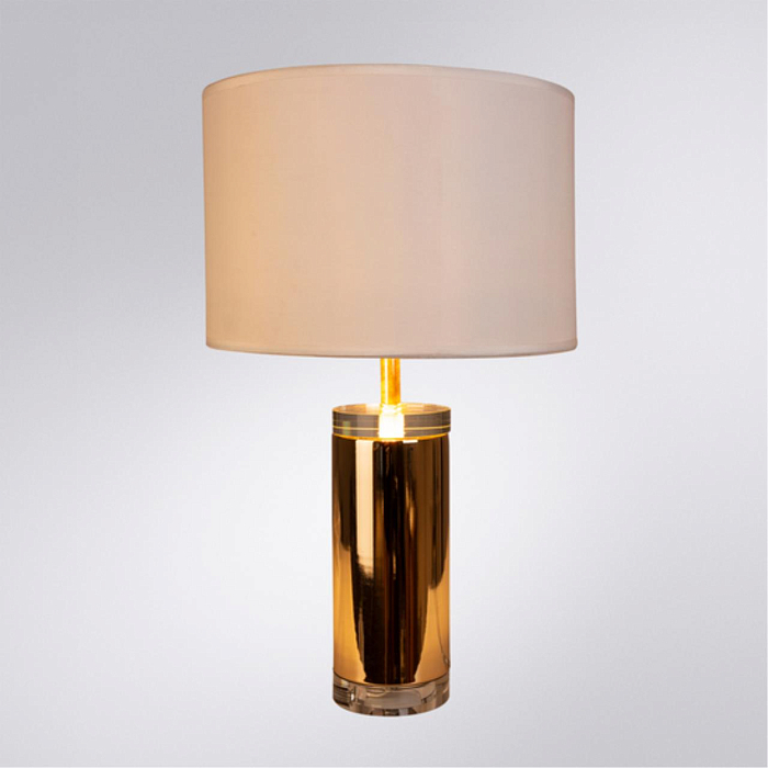 Настольная лампа ARTE LAMP A4036LT-1GO