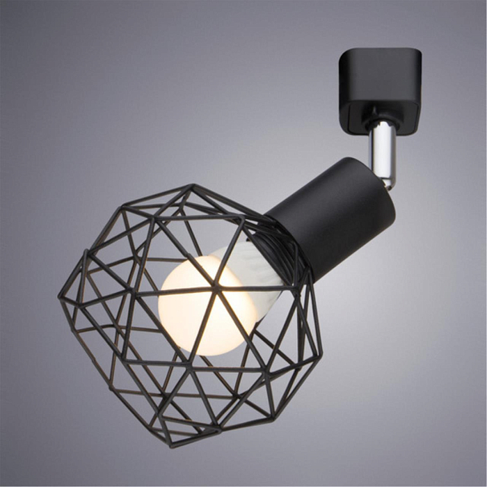 Трековая система ARTE LAMP A6141PL-1BK