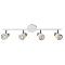 Спот ARTE LAMP A1906PL-4WH
