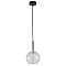 Newport 7233/S mat.black clear