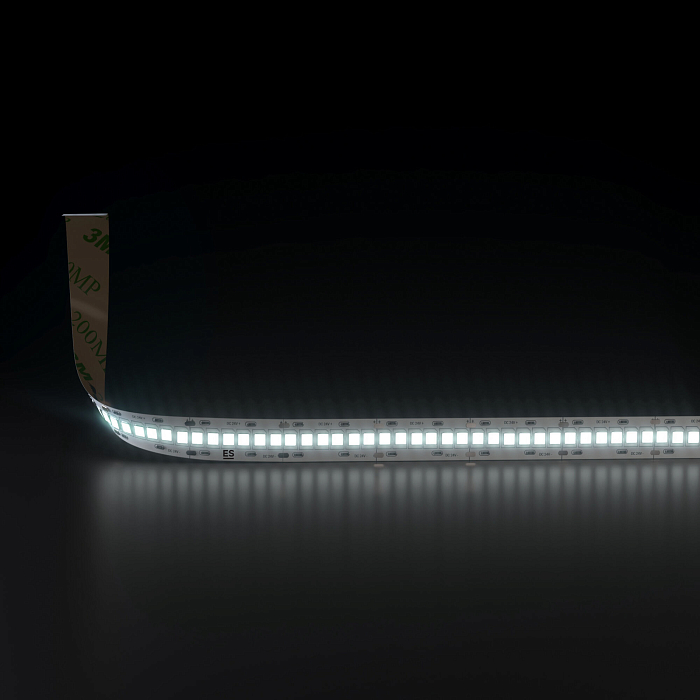 Светодиодная лента Elektrostandard Лента светодиодная 24V 24W 240Led 2835 IP20 дневной белый, 5м