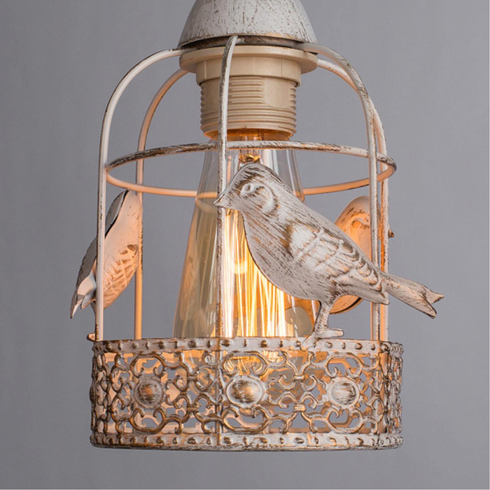 Люстра ARTE LAMP A5090LM-5WG