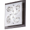 Бра Sfera Sveta B4545/5W WENGUE