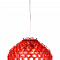 Люстра Sfera Sveta 6196/3 RED