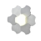 Бра Vele Luce VL8045W01