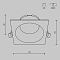 Technical DL126-GX53-SQ-W