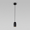 Люстра Eurosvet 50246/1 LED/ черный