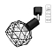 Трековая система ARTE LAMP A6141PL-1BK