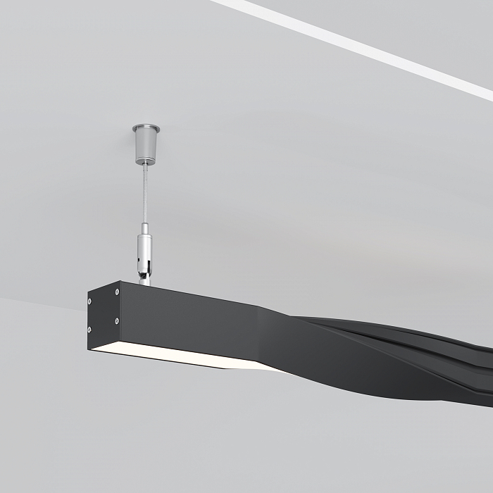 Led Strip ALM-3535R-B-TR-90°-0.4M