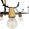 Люстра LOFT IT 10024/6 Black