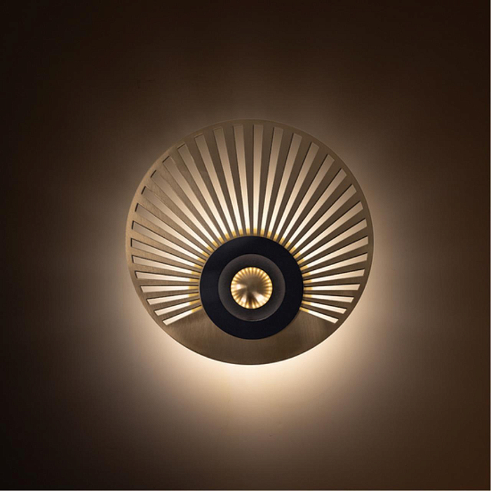 Интерьерная подсветка ARTE LAMP A2641AP-1GO