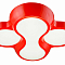 Люстра Sfera Sveta 1102C/560 RED